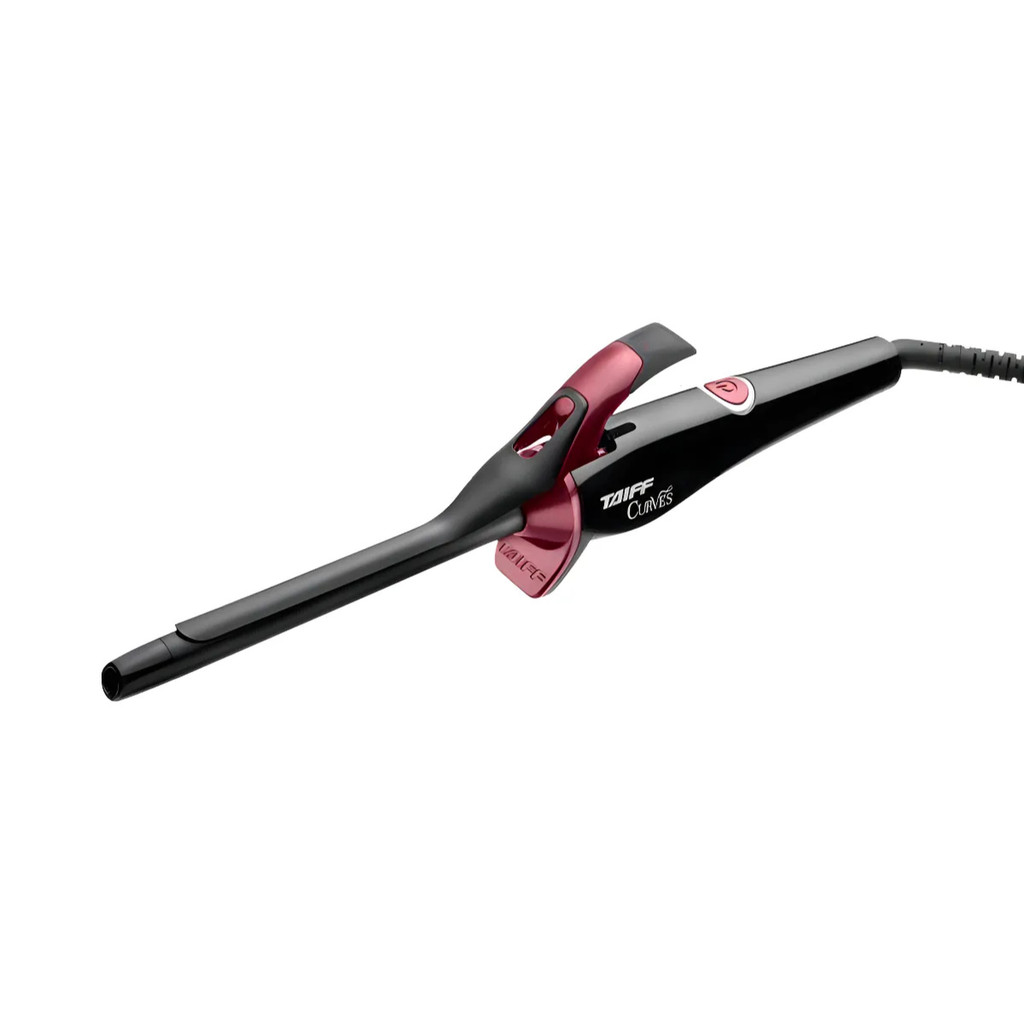 MODELADOR TAIFF CURVES 1/2 AUTOMATIC BIVOLT 13MM ROXO