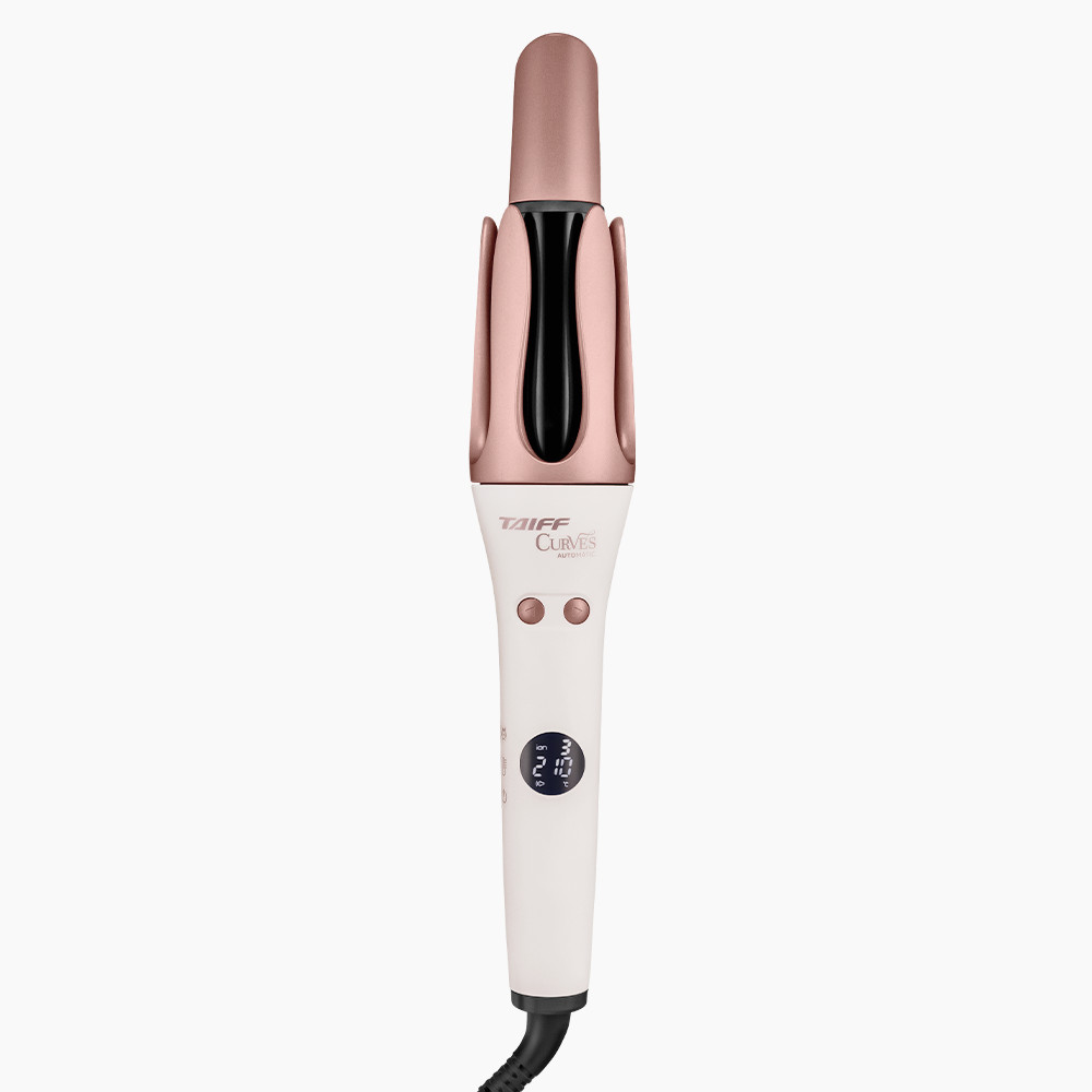 Taiff - Curves Automatic Rose - Modelador Biv.
