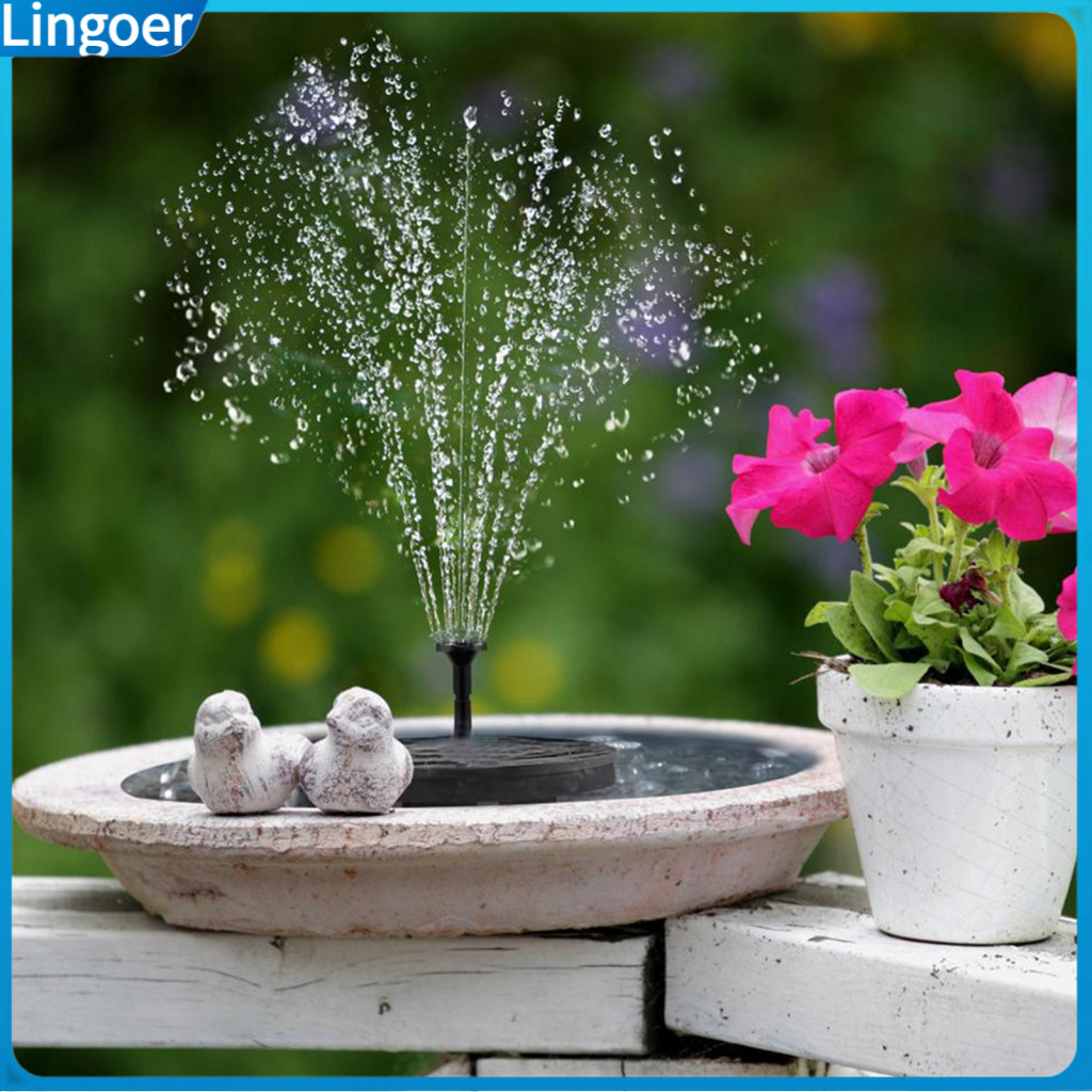 Solar Floating Bath Fountain with Colorful Led Lights Rechargeable Automatic Water Sprinkler for Kids’ Bathtub Pool an