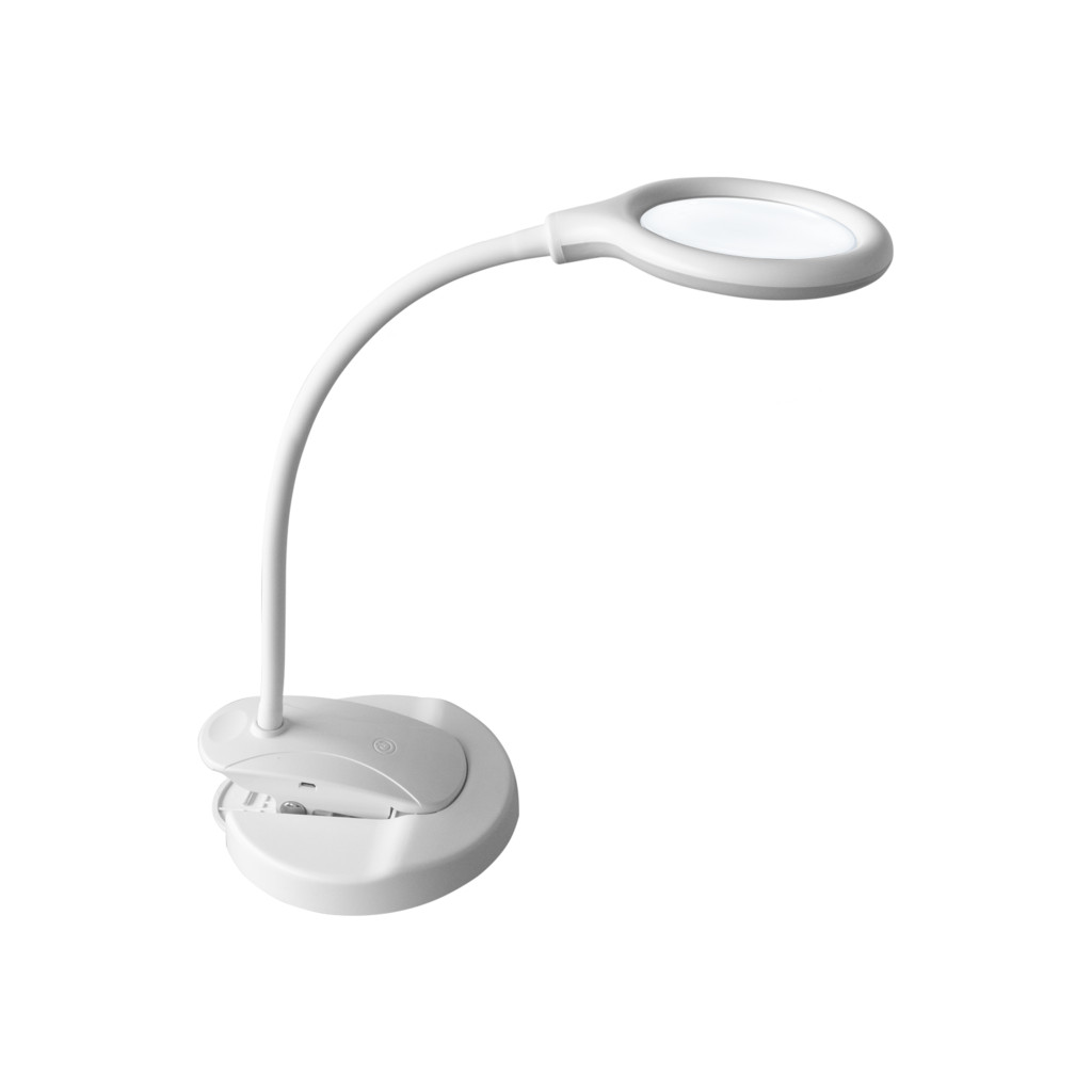 Lupa Wireless com Apoio de Mesa