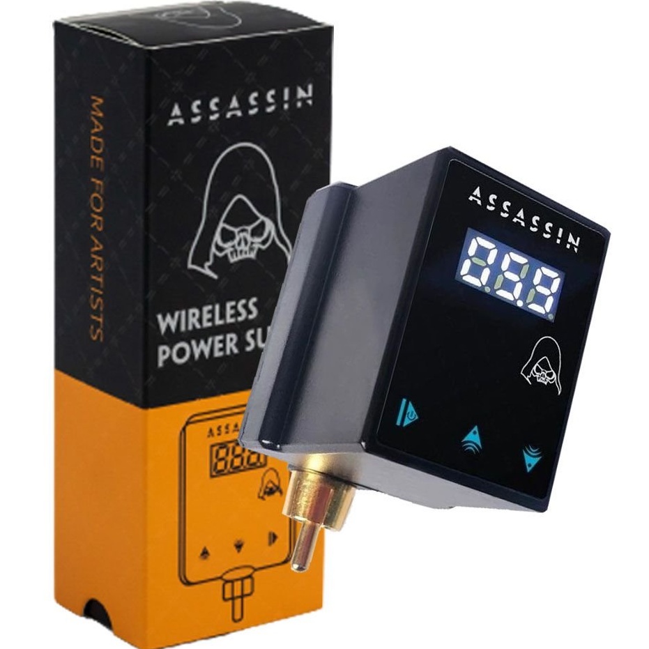 Fonte Portatil Sem Fio Rca Wireless ASTON