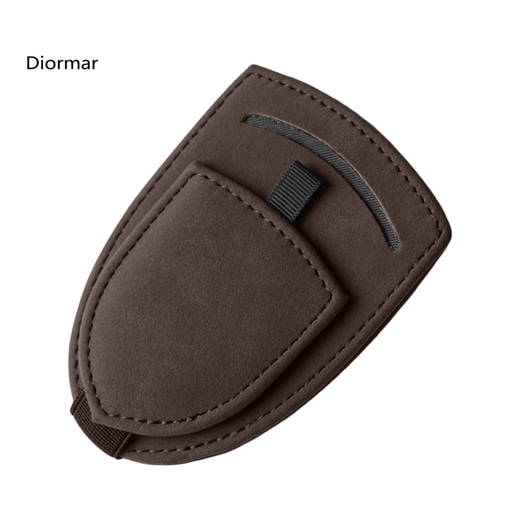 Sun Visor Glasses Holder Strong Clamping Clip Car Sunglasses Magnetic Eyeglass for – Scratch-free Secure for for South