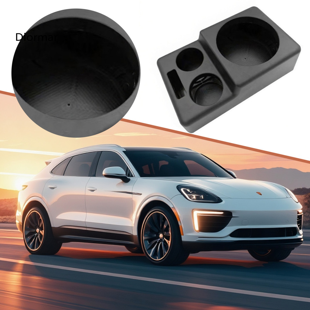 Magnetic Cup Holder Base Sofa Car Tray with Non-slip – Universal Organizer for Truck Boat Console Extra for Phone for