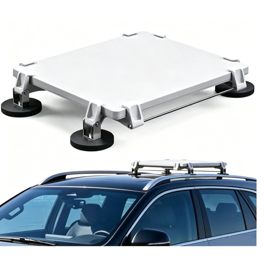 Starlink Mini Car Roof Mount, Magnetic Quick Release Starlink Mini Mounting Kit for RVs, Vans, Boat, Yachts, Trucks