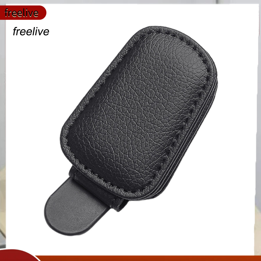 Driving Sunglasses Clip Holder Magnetic Car for Sun Visor – Secure Glasses Storage for Cars Trucks Suvs Rvs for Southe