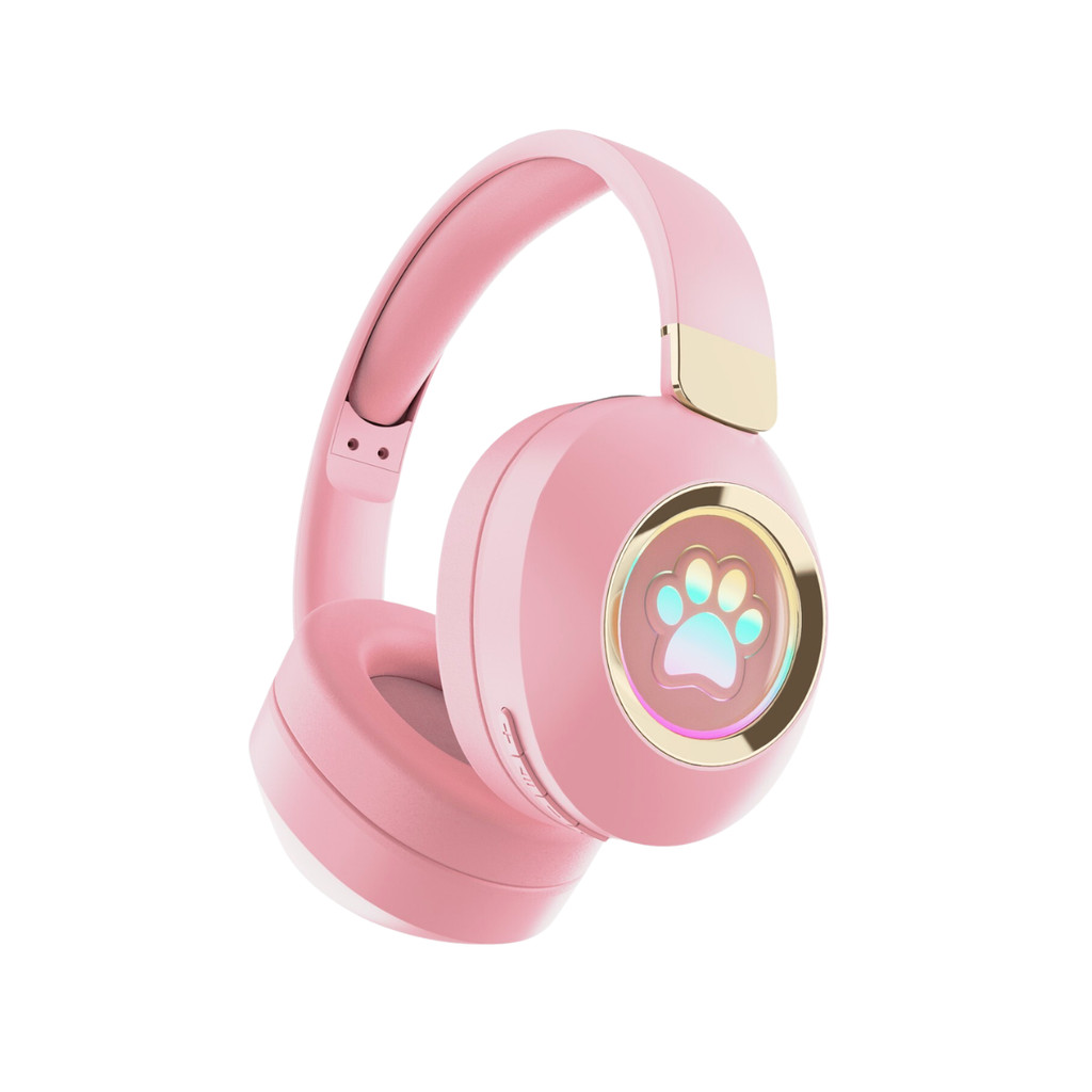 Fone de Ouvido Bluetooth Wireless Desenho PATA PET T&Z ST-856