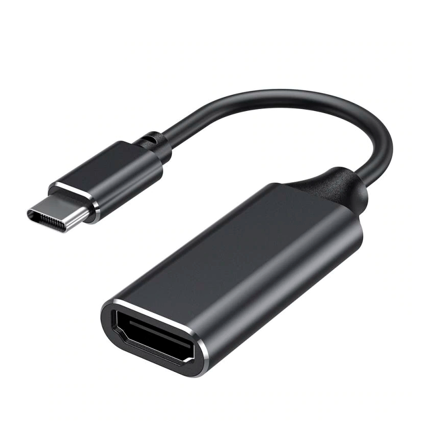 Cabo Adaptador Conversor USB Tipo C Para Hdmi Macbook Notebook Smartphone Compatível com Samsung Dex Mode Motorola Ready For
