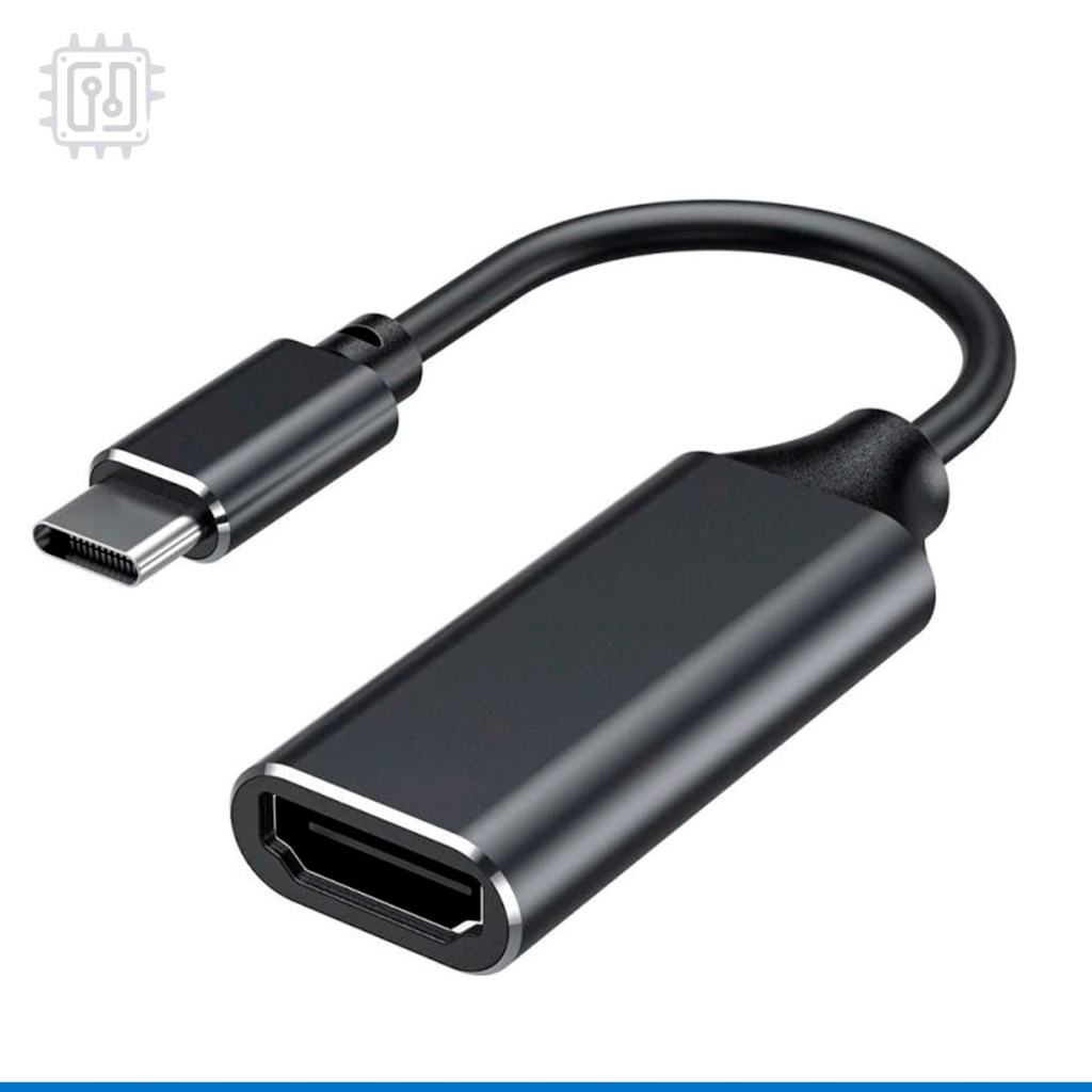 Cabo Adaptador Conversor USB Tipo C Para Hdmi Macbook Notebook Smartphone Compatível com Samsung Dex Mode Motorola Ready For