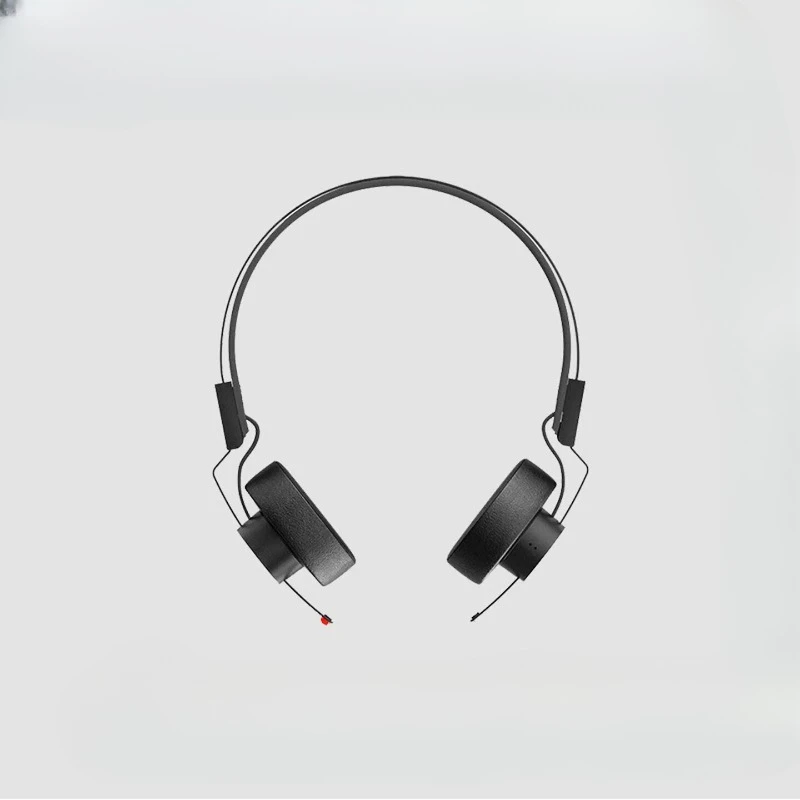 Gaming Headset with Surround Sound Soft Earmuffs LED Light for PS4 PC