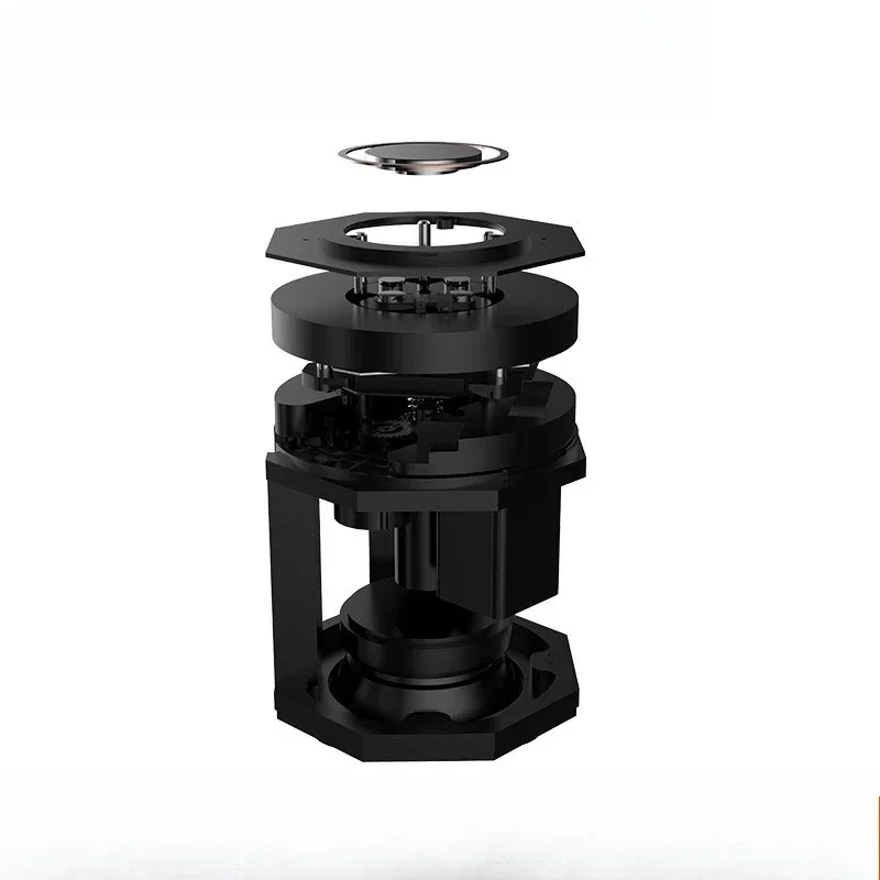 The latest patent magnetic levitation Mars automatic lifting home theater speaker waterproof magnetic levitation audio