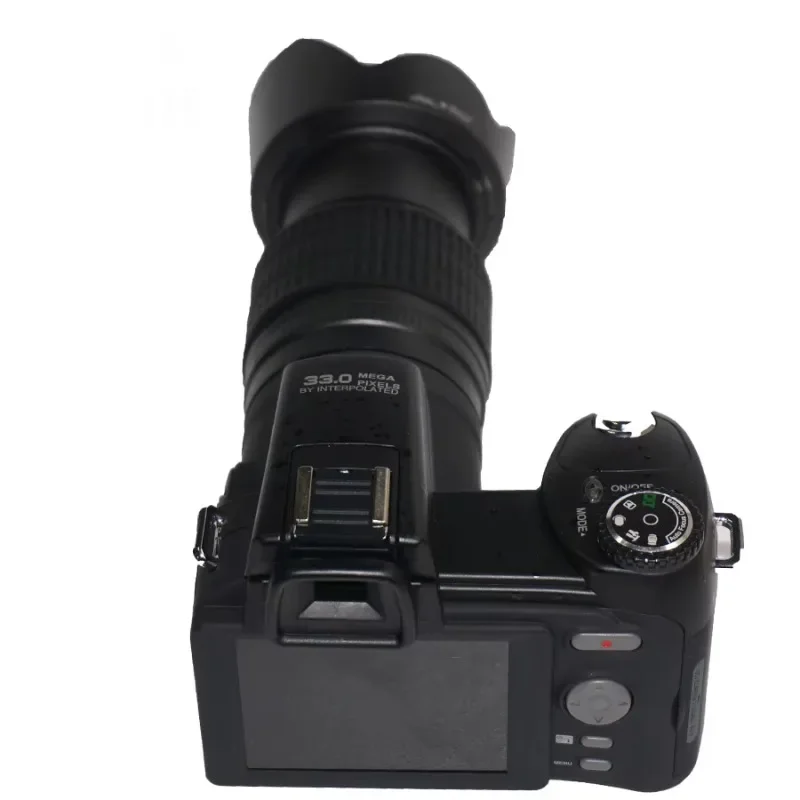 DC-7200 DSLR supports 64G sd card camera 33 trillion pixel digital camera dslr high definition home professional camera