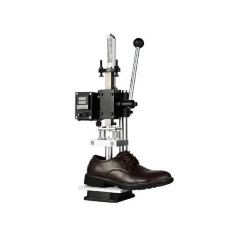 Multi-Function Digital Leather Heat Press Machine with Display for Hot Stamping Wallet Pressure Label Trademark Branding