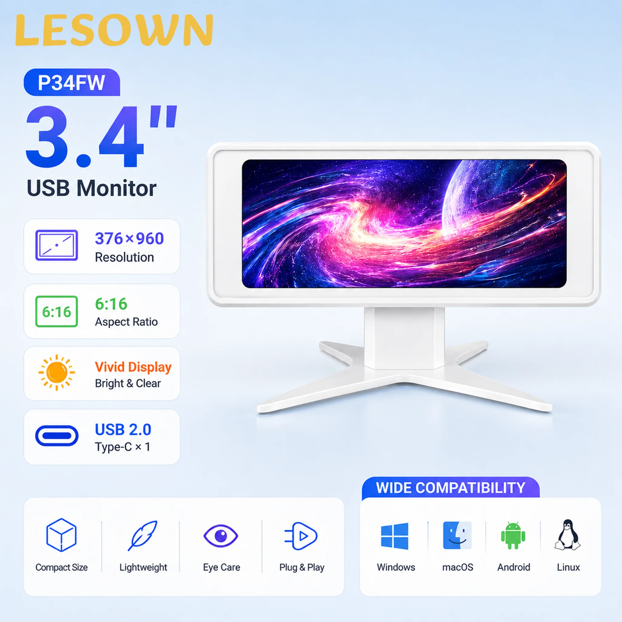 LESOWN 3.4