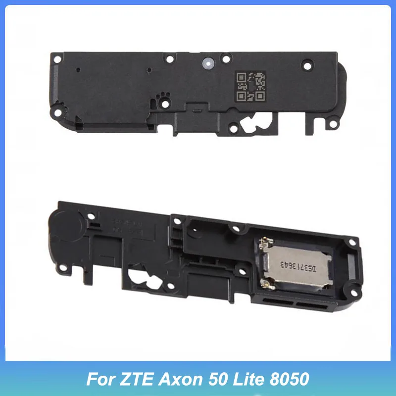 Bottom Speaker Loudspeaker for ZTE Axon 50 Lite 8050 External Speaker Sound Module Board Replace Spare Parts