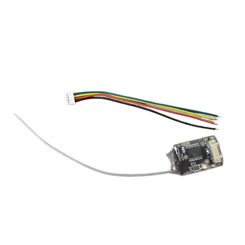 Flysky FS-8A 8CH 18CH Mini Receiver PPM IBus SBUS AFHDS 2A Compatible FS-i4 I6 I6X RX2A PRO FS-A8S for Drone FPV RC Car Boat