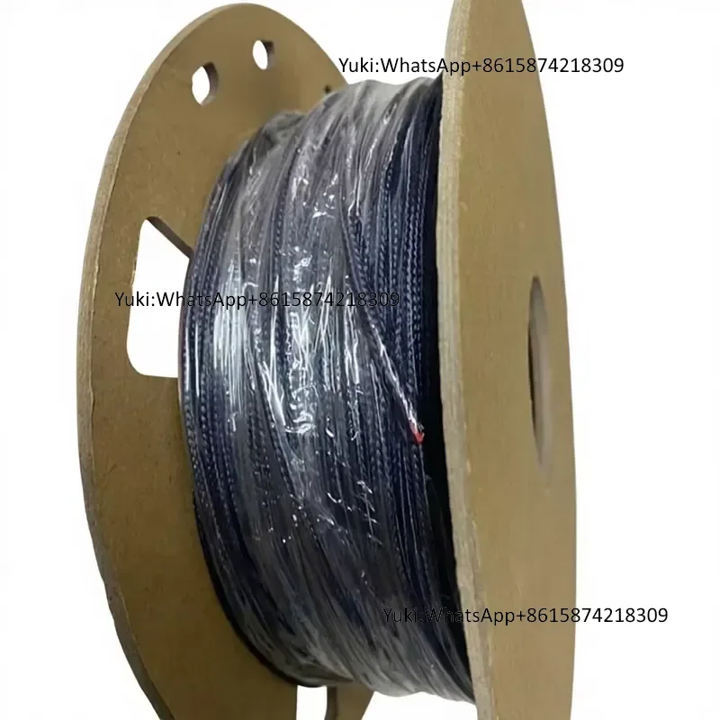 PAIDE CE for Copper 2x20AWG Drone & UAV Tether Cable Heat-Resisting 1000VDC 5-7A -55~+200 Under 1.7kg/100m