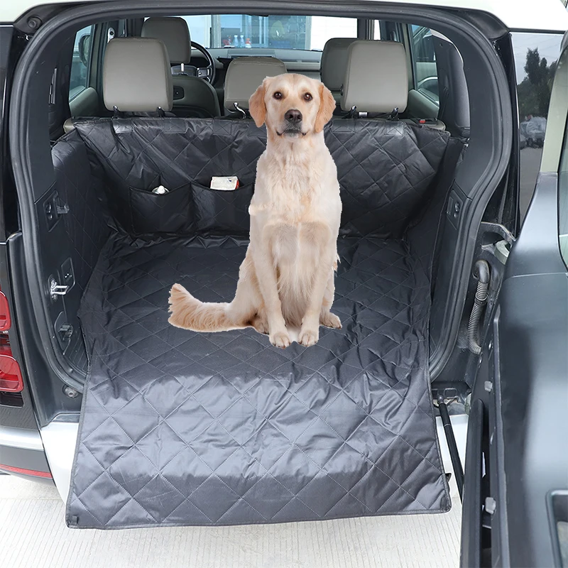 For Land Rover Defender 110 2020+ Portable Pet Car Seat Covers For Big Dogs Back Bench Seat Trunk anti-dirty mat Accessories