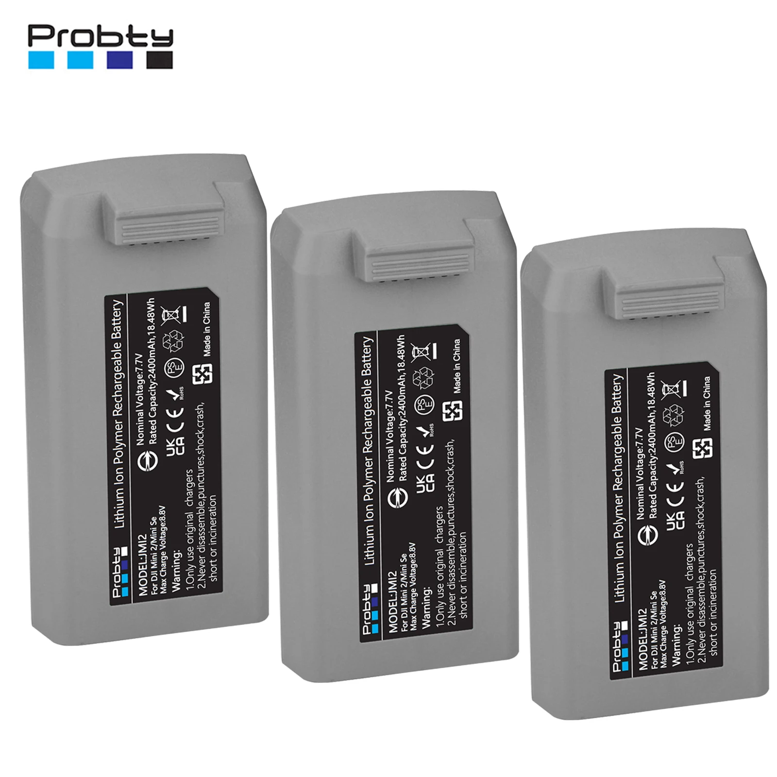 For DJI Mini 2, Mini SE, Mini 4K, Mini 2 SE Battery or Two Way Charging Hub for Intelligent Flight Battery Accessories