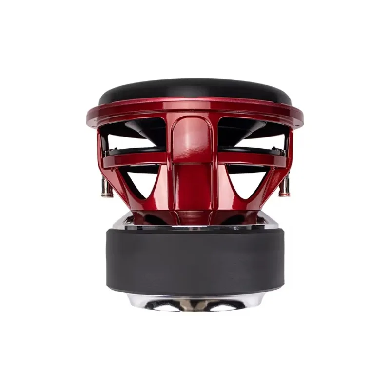 2024 New OEM 12 Inch Car Subwoofers Red AI Basket RMS 3500W High SPL Auto Power Audio Speaker Max 7000W Top Quality Bass Woofers