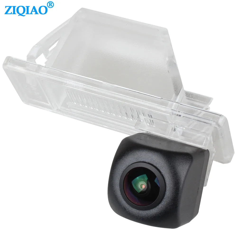 ZIQIAO for Nissan Qashqai Dualis Juke Patrol Micra Kicks X-Trail NV200 Rogue Sport Versa Sunny Latio AHD Rear View Camera HS118