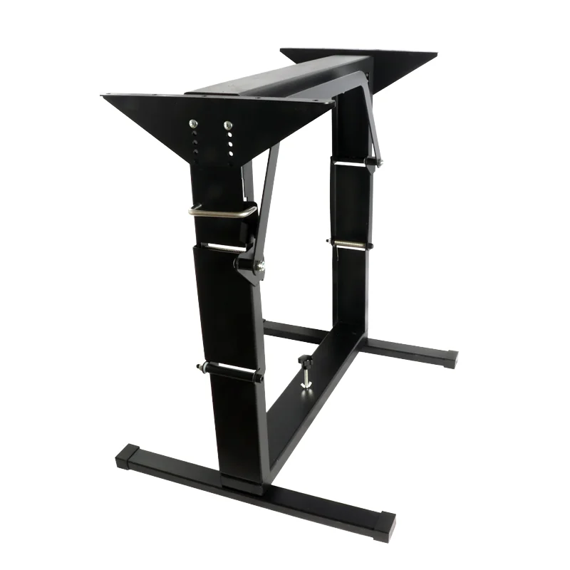 Adjustable Folding Table Legs RV Caravan Travel Trailer Camper Accessories Drop-Down Table Leg Mount Modified Car Seats