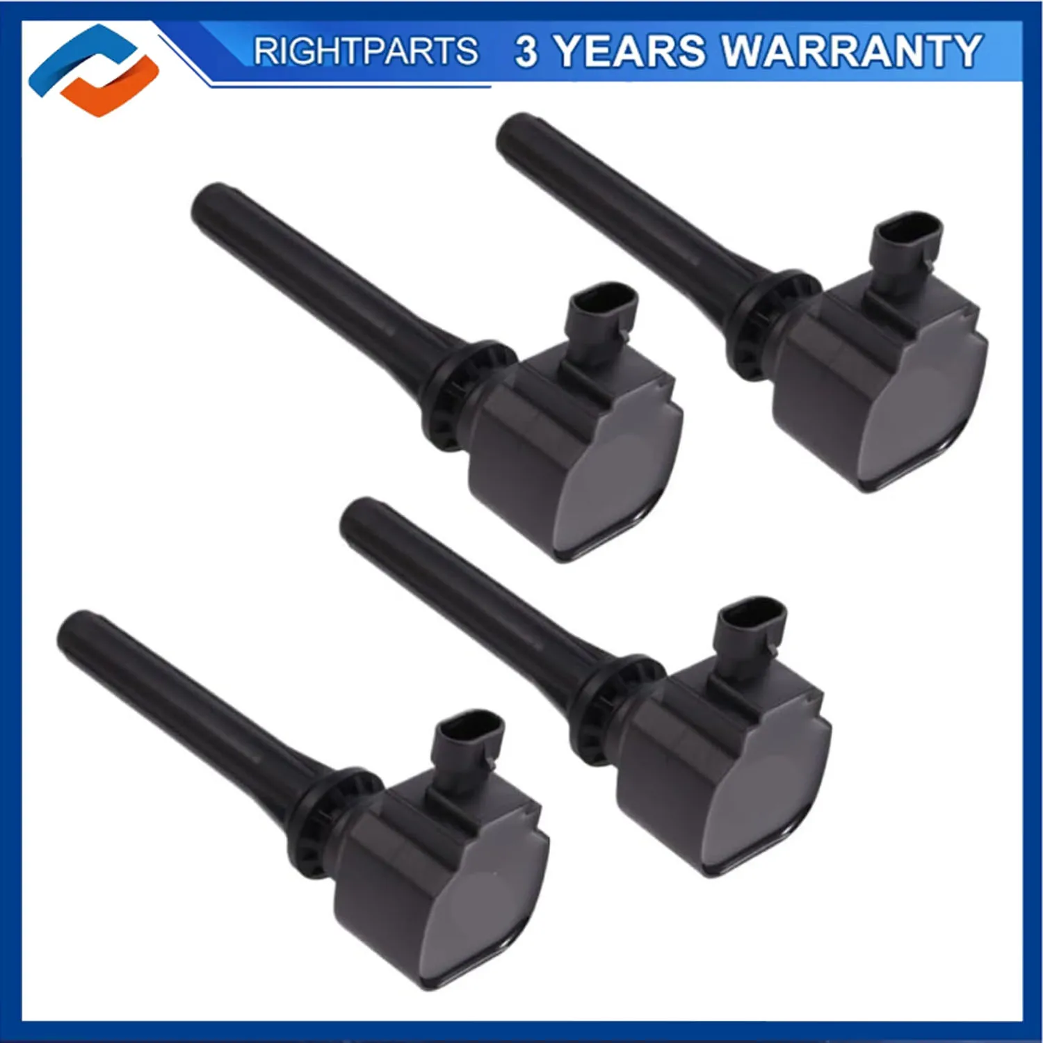 4X Ignition Coils 3705100XEC01 For Great Wall Haval H6 Coupe H8 H9 2.0T GWM Car Accessories Auto Spare Parts 3705100XEC15 GW4C20