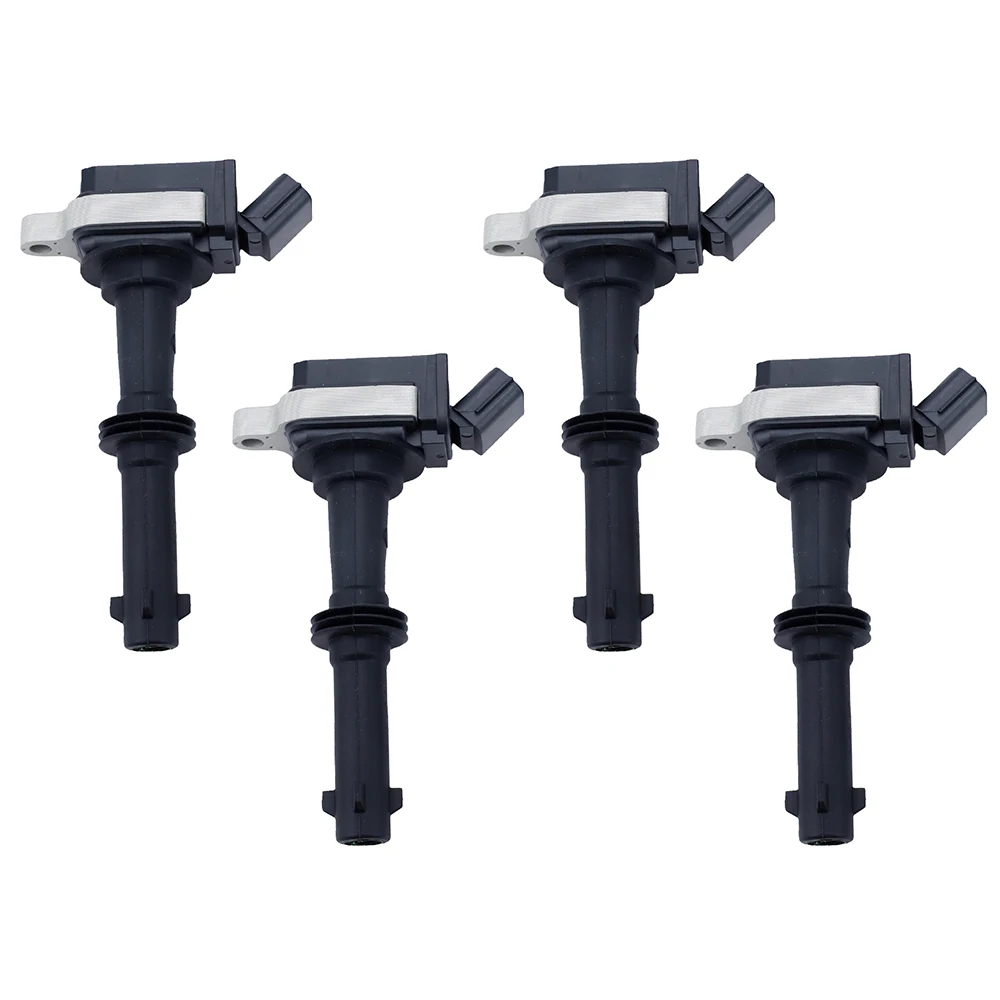 4Pcs F01R00A035 Ignition Coils For GAC TRUMPCHI GA3 GA3S 1.6 2014- GA5 2.0 GS5 1.8T 2.0L 2012- 10130332010000 Car Accessories