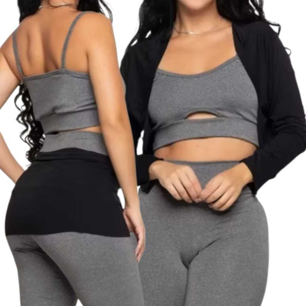 Blusinha Tapa Bumbum  Mini Blusa  Cropped Estilo