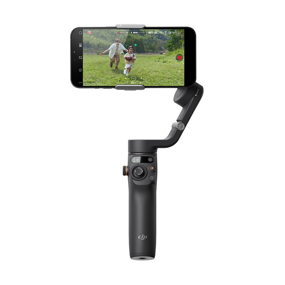 Estabilizador DJI Osmo Mobile 6 Triaxial Bluetooth - DJI110