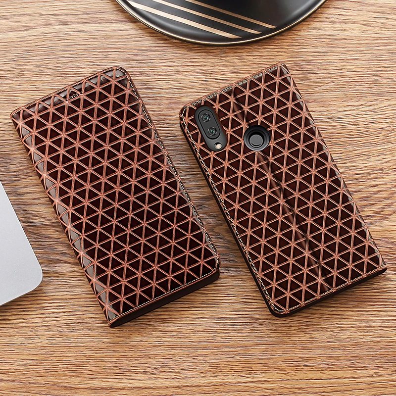 Genuine Leather Phone Case For Xiaomi Poco F1 F2 F3 F4 F5 F6 F7 F8 GT Pro Flip Wallet Holder Premium Phone Case