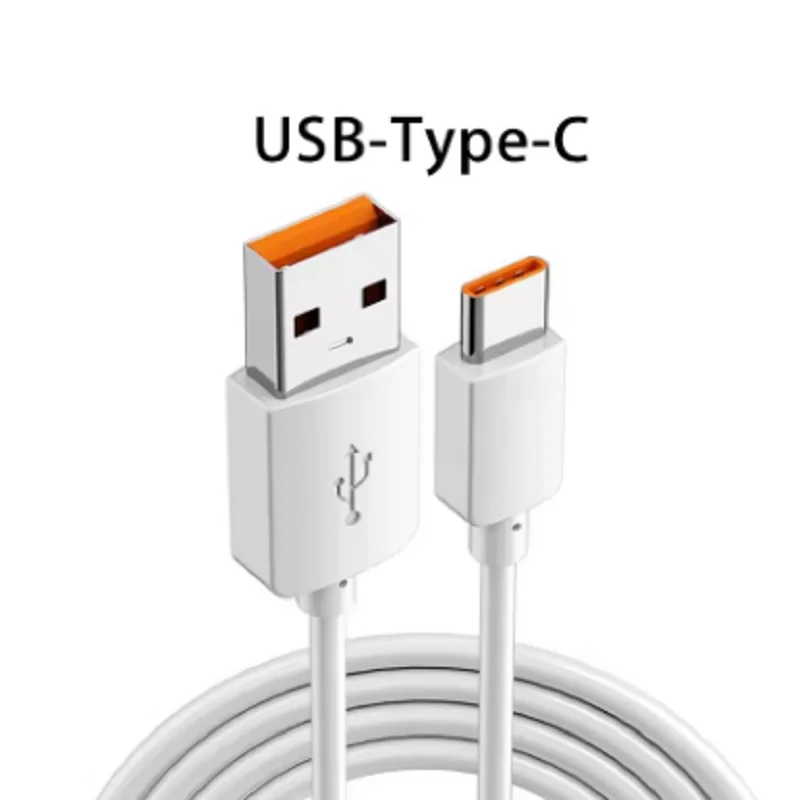 1m 2m 66W USB TYPE-C 5A Fast Charge Cable Micro USB Data Cable Type C 6A Fast Charge for iPhone 15 Huawei Xiaomi Samsung Camera