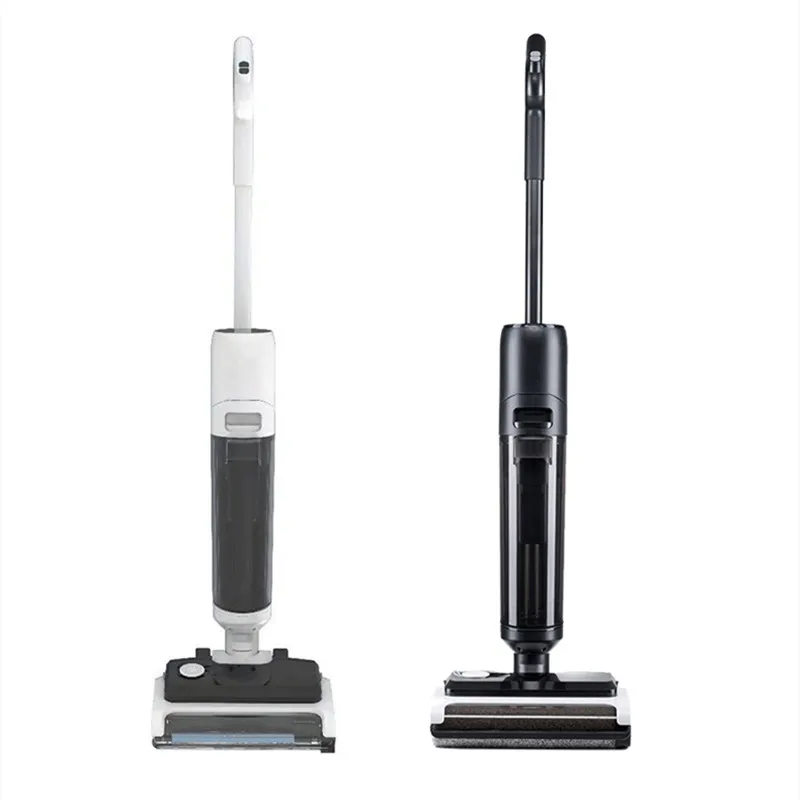 New Arrival Professional Bagless Wet Dry Home Floor Care Self-Washing Wireless Vacuum Cleaner Manufactured China for