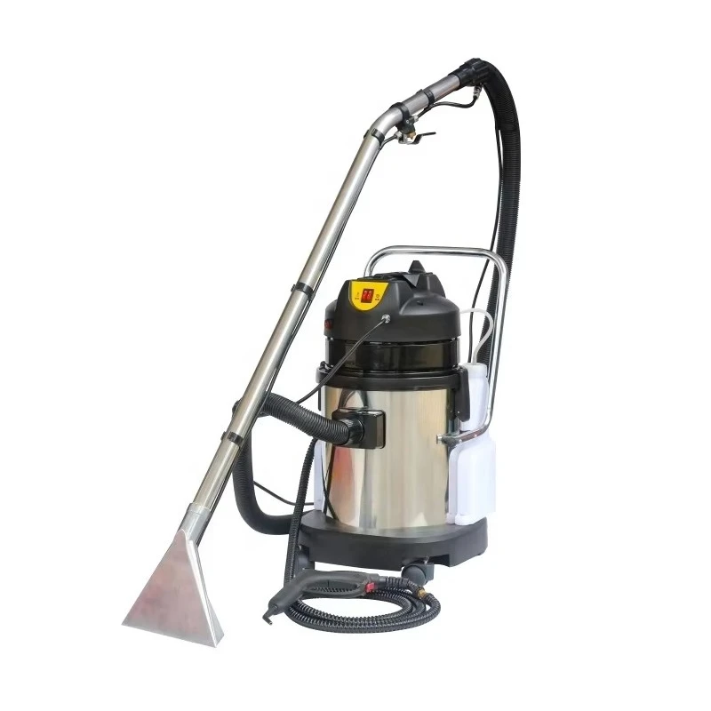 Newly Developed 10 in 1 Professional Upholstery Commercial Home Auto Car Curtains Carpet Sofa Vacuum Steam Washer Cleaners