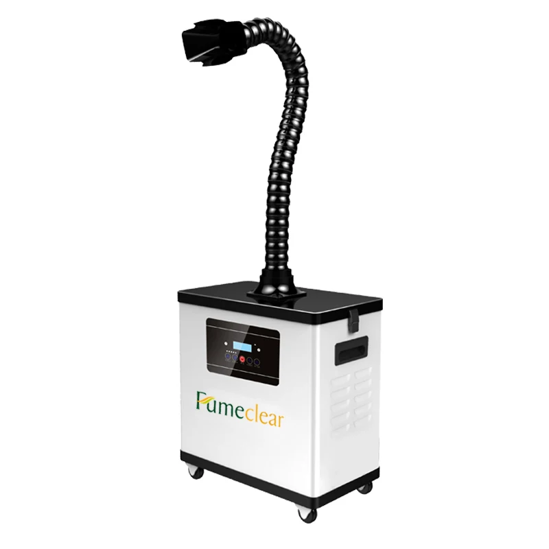 High Suction Professional Nail Dust Collector And Vacuum Cleaner For Salon And Home Use