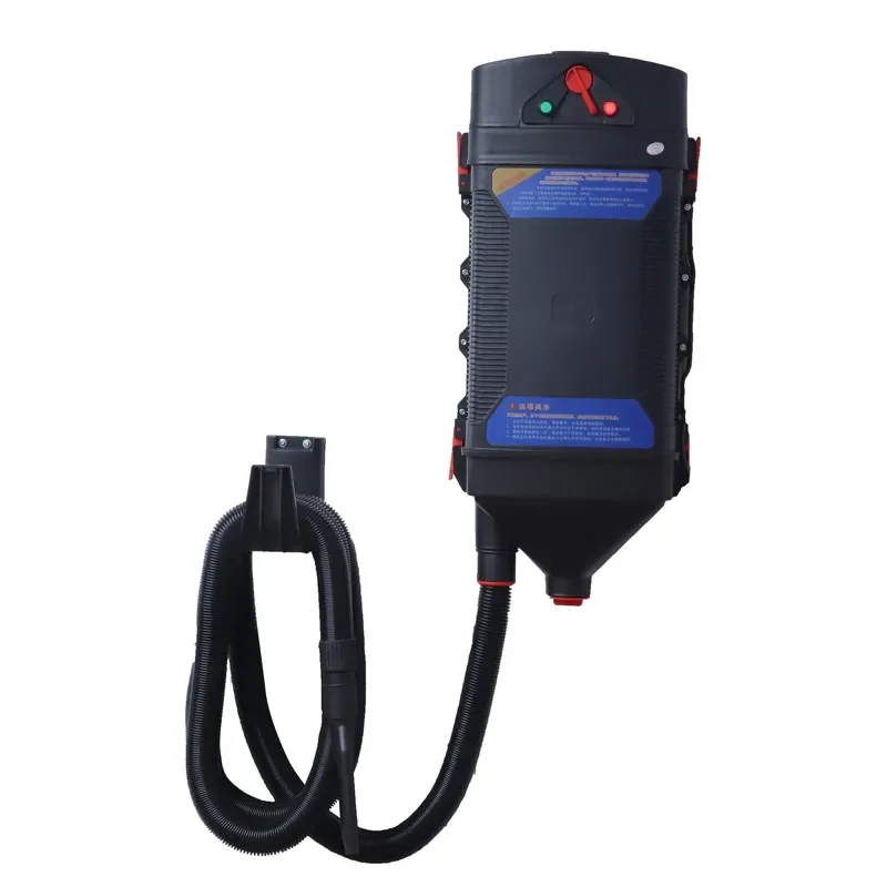 Professional Powerful Industrial Car Wash 1800w Dry and Wet Wall-Mounted Vacuum Cleaners for Home & Car & Commercial
