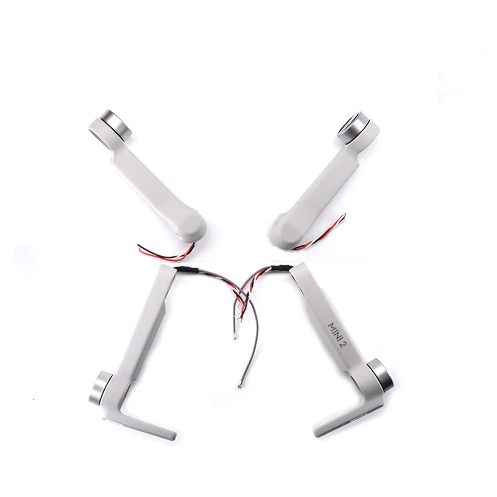 Original DJI Mini 2 Motor Arm Left Right Front Rear Arms Replacement For Dji Mavic Mini 2 Drone Repair Spare Parts  95% NEW