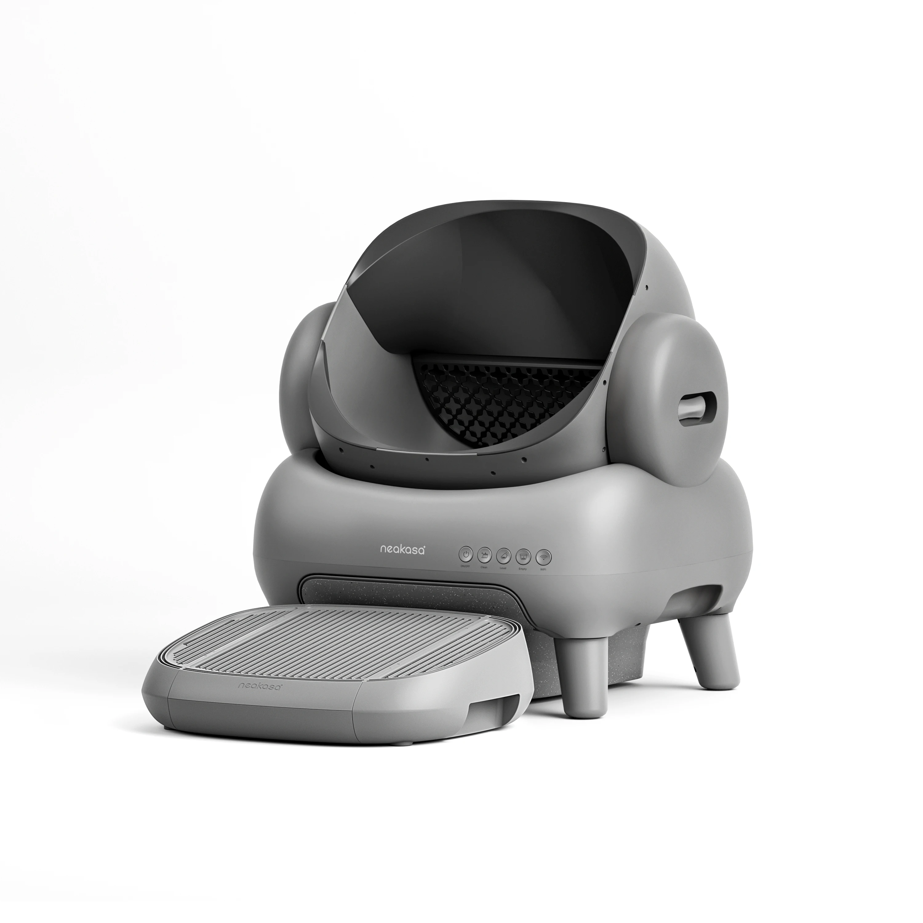 Neakasa M1 Open-top Automatic Smart Cat Toilet Self-cleaning Cat Litter Box With App Control & Monitoring