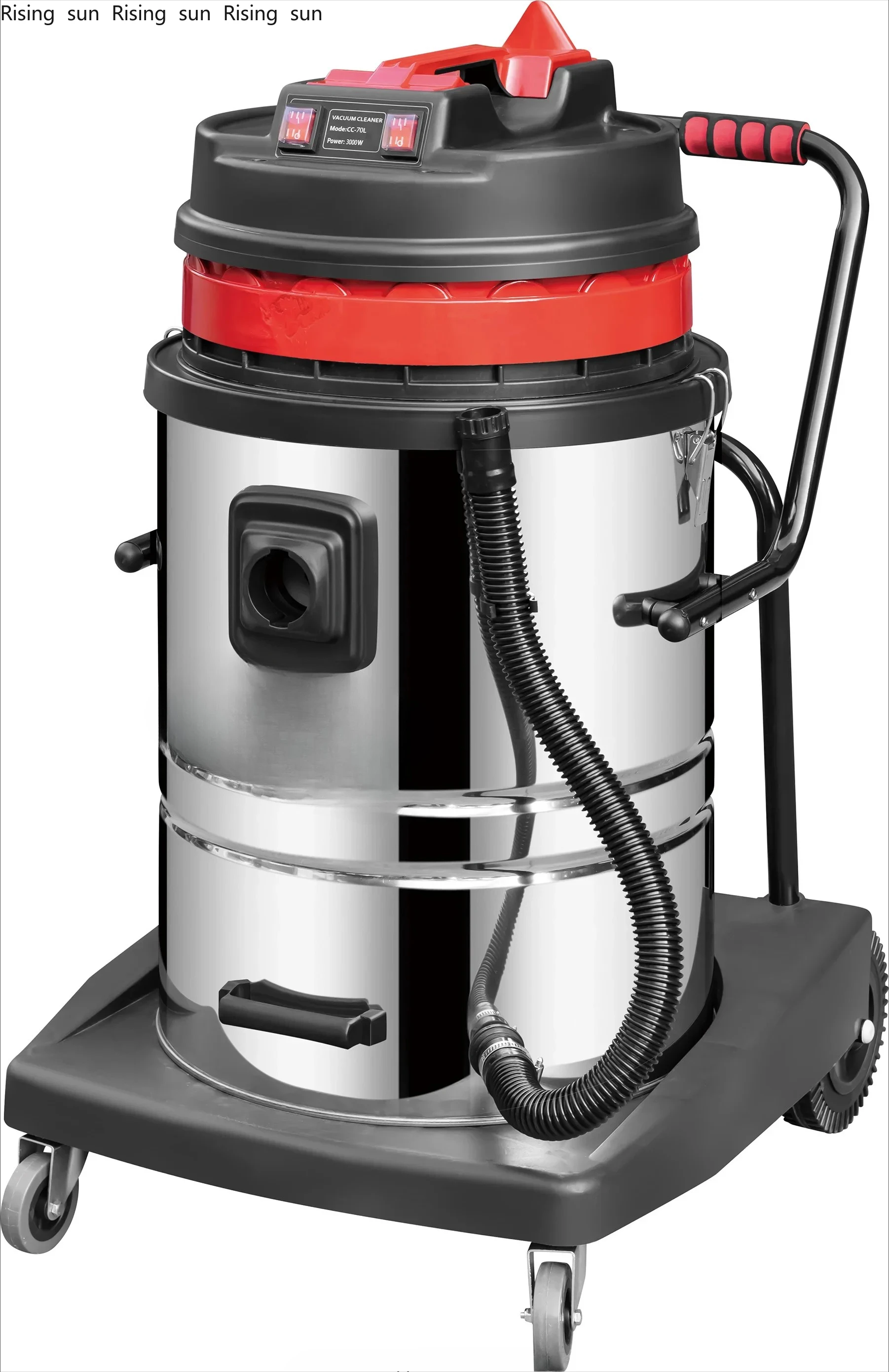 INDUSTRIAL WATER PROOF WET AND DRY VACUUM CLEANER