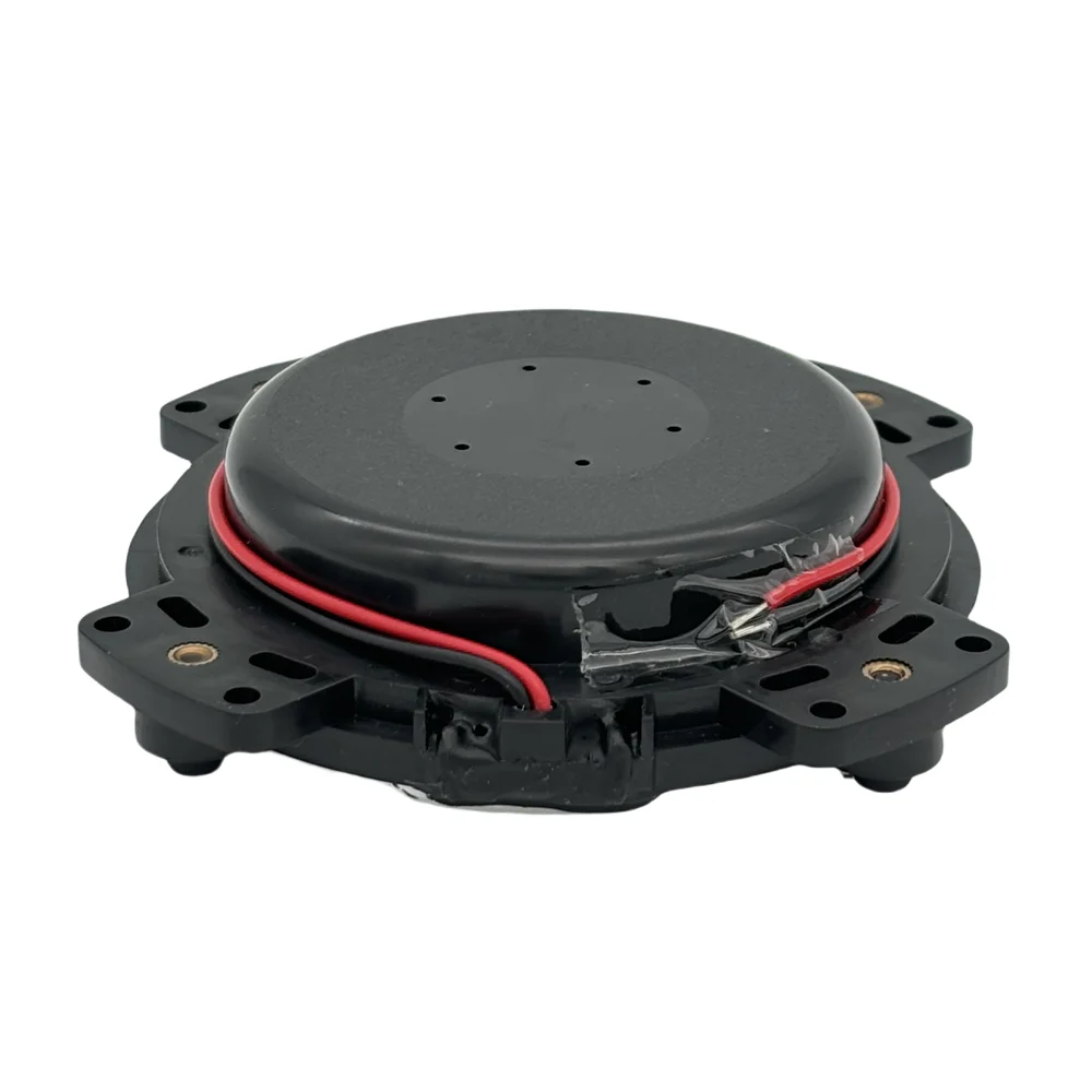 Mini Bass Shaker 4Ohm 30W Tactile Transducer Bass Shaker for Home Theater Gaming VR Seat Music Cushion Car Seat Sofa