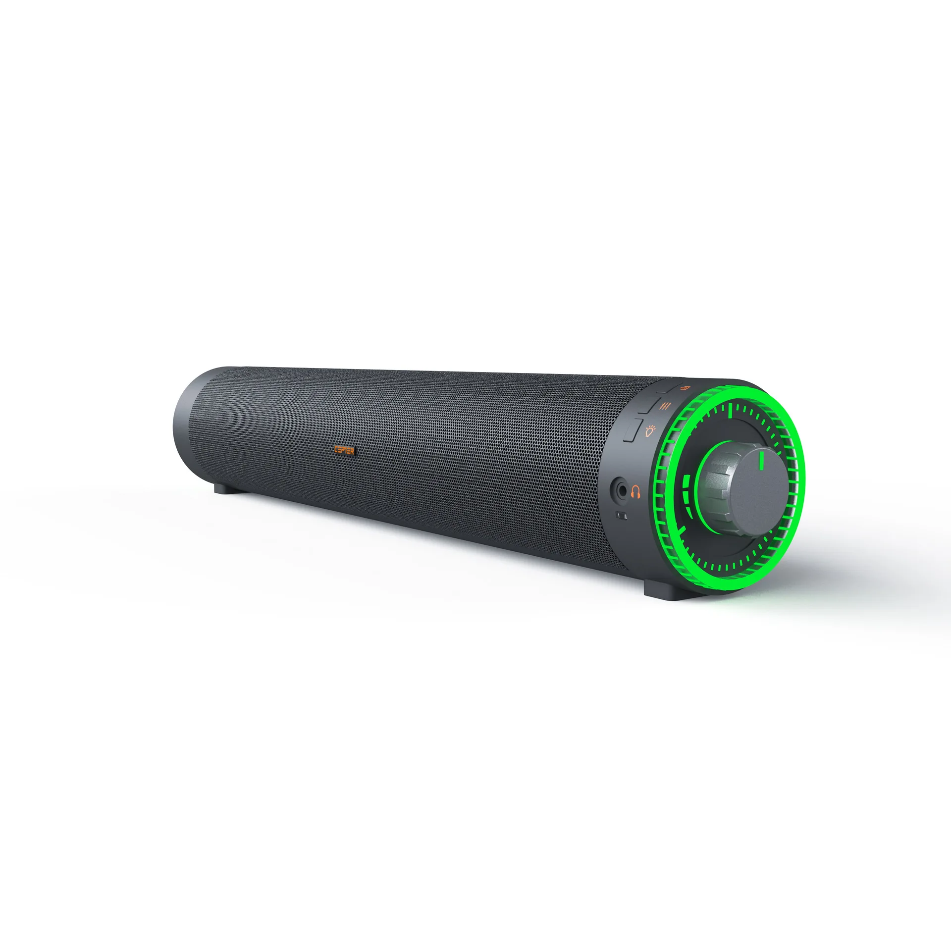GM01 Home Bluetooth Speaker, Gaming Speaker, Computer Speaker with RGB Lighting Effects