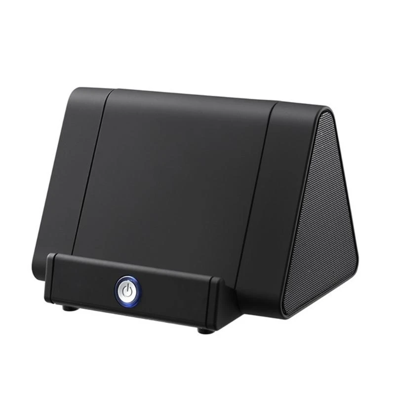 E65E Wireless Mini Induction Subwoofer Amplification Lighteweight Carry Home Office