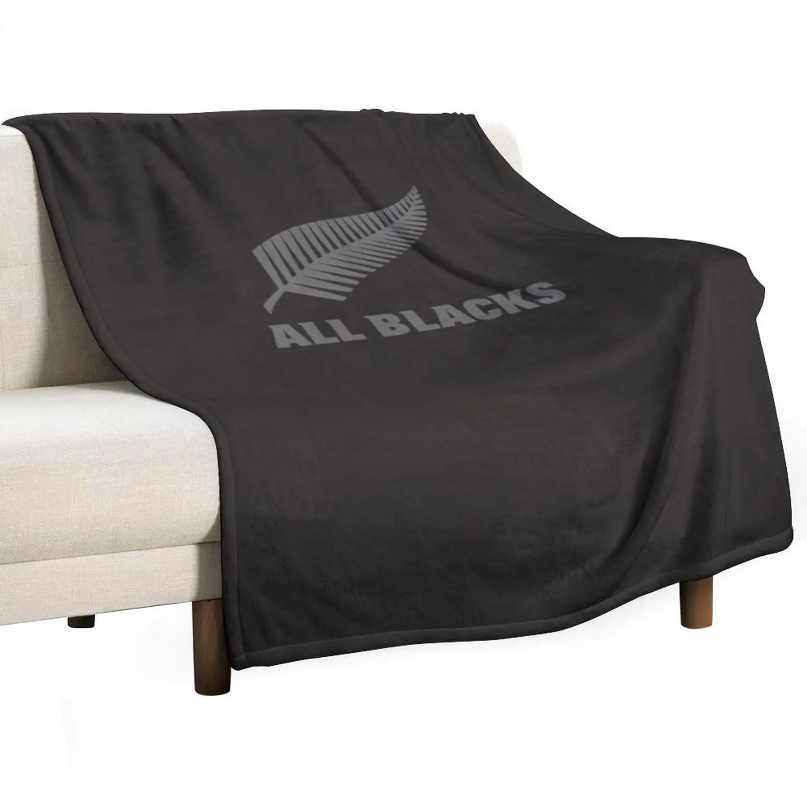 New Zealand All Blacks Classic T-Shirt Throw Blanket blankets ands Polar Thermals For Travel Luxury St Bed Fashionable Blankets