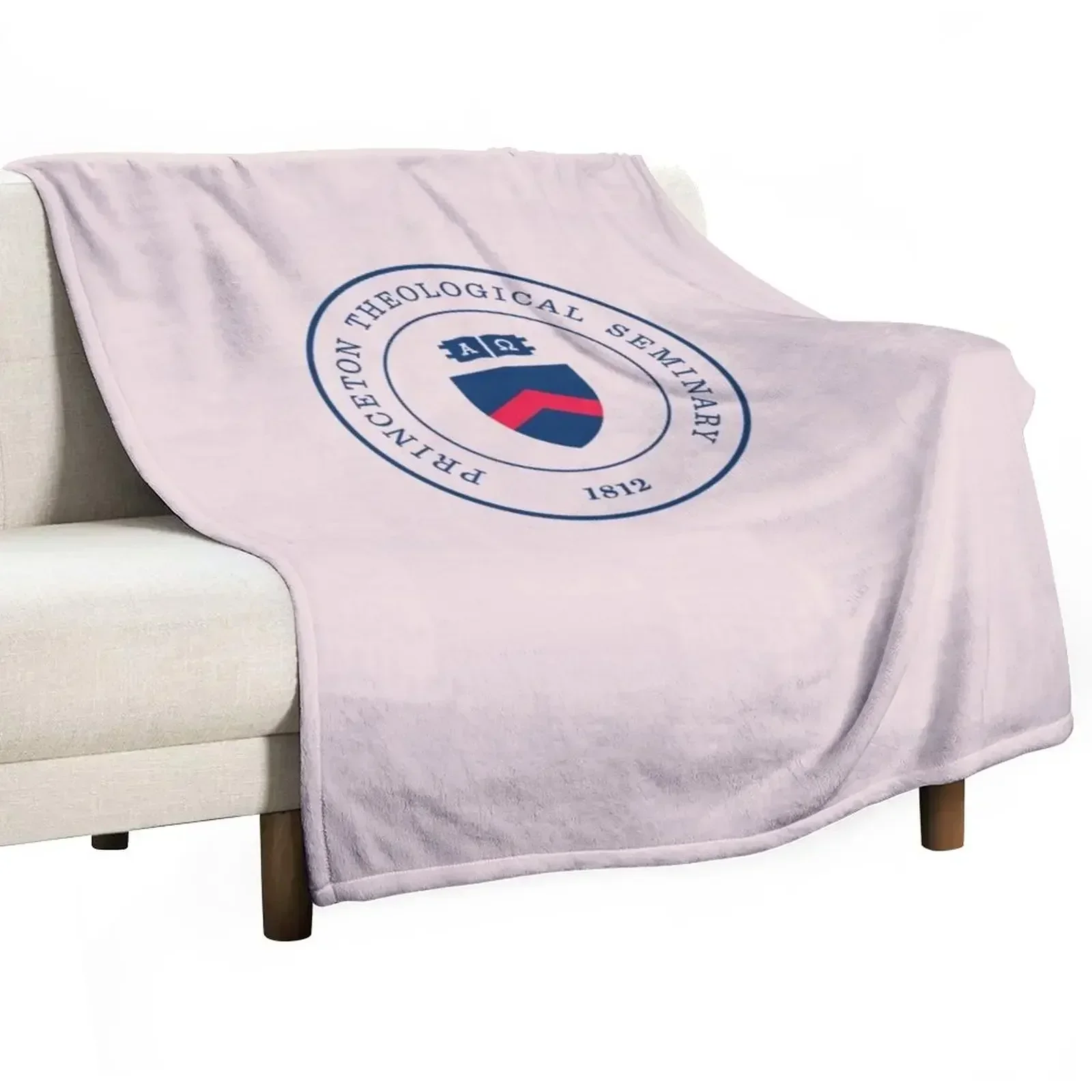 New Princeton Theological Seminary Classic T-Shirt Throw Blanket Single Cute Large Decorative Sofas Bed linens Blankets