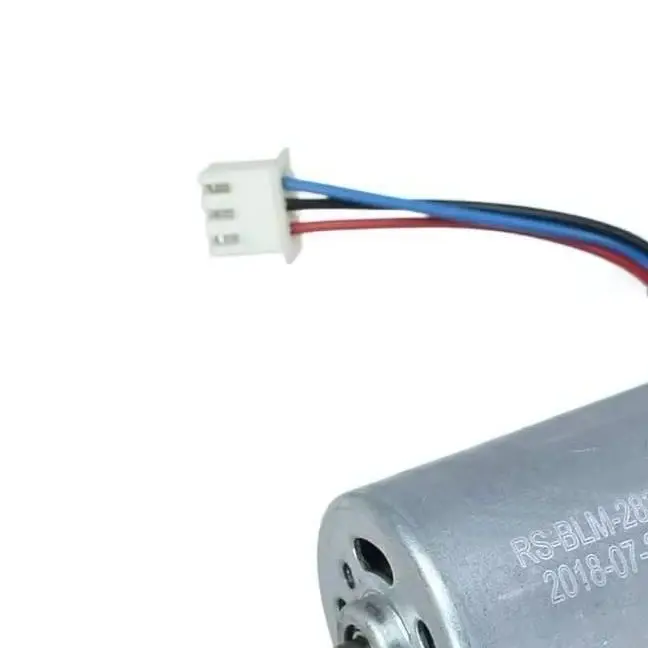 For RC Drone & Robot – Inner-Rotor 3-Phase Brushless Motor, High Torque, Strong Magnetic Force, Double Ball Bearing