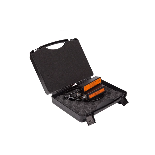 Magnetic Base Station Magnetometer Correction Noise Cancelling Borehole Aerial Drone Field Measurement Base Station Magnetometer