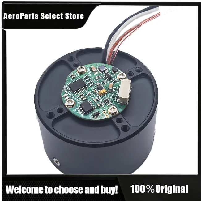 AP1New Customized 4310-10 Joint Motor With 21 Bit Magnetic Encoder, Suitable For Dr-ones And Robotic Arms
