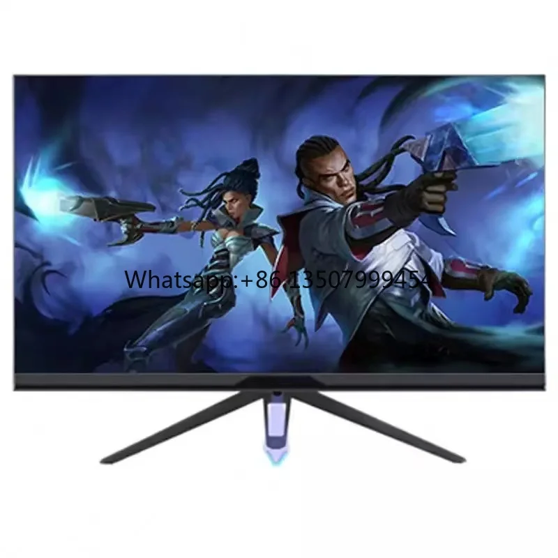27inch 2560*1440 165hz Led Lcd Gaming Monitor Computer Pc with RGB Function and OD