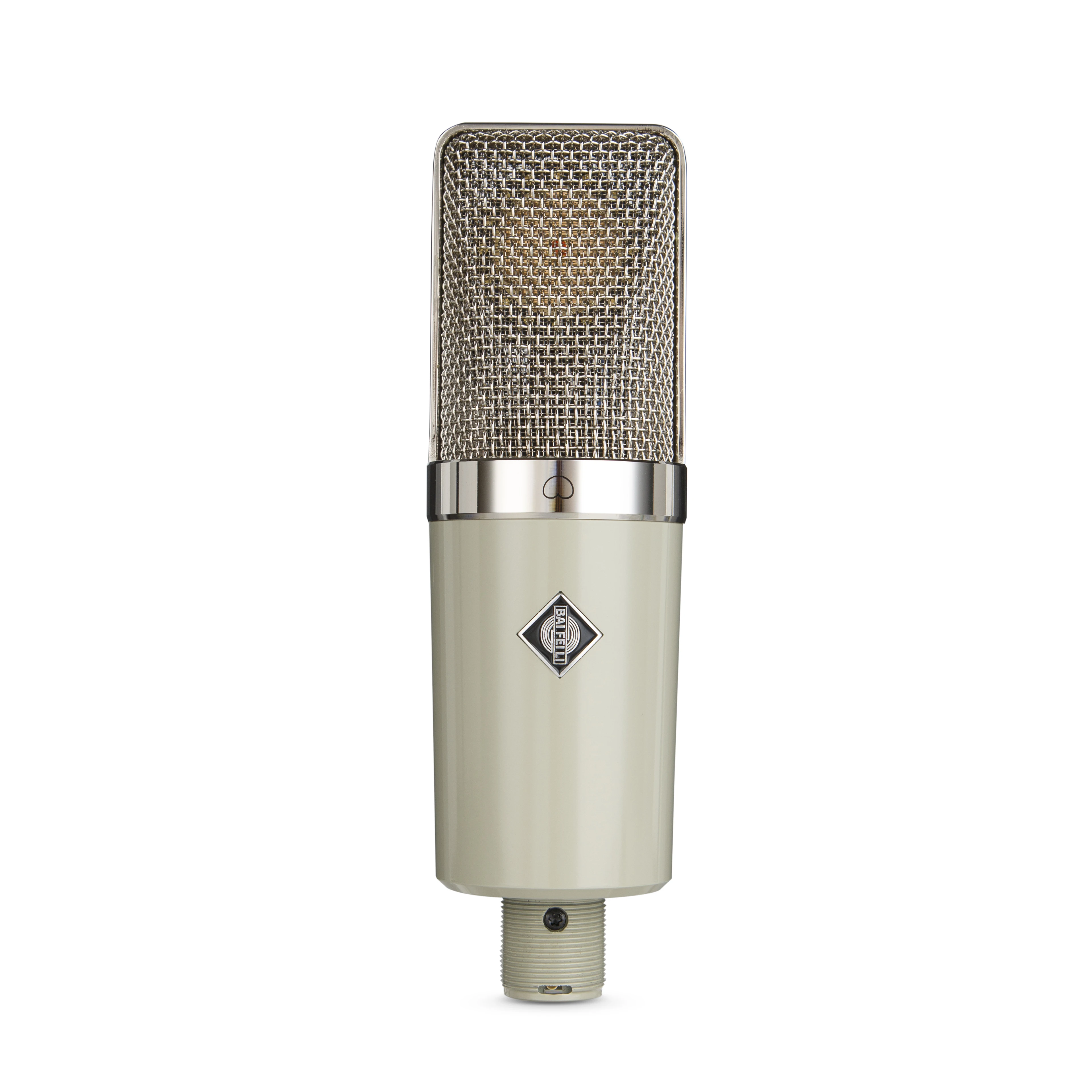 BAIFEILI V7 Professional Studio Recording Metal Condenser Microphone Wired Shock Mount Style For Podcast Equipment Gaming