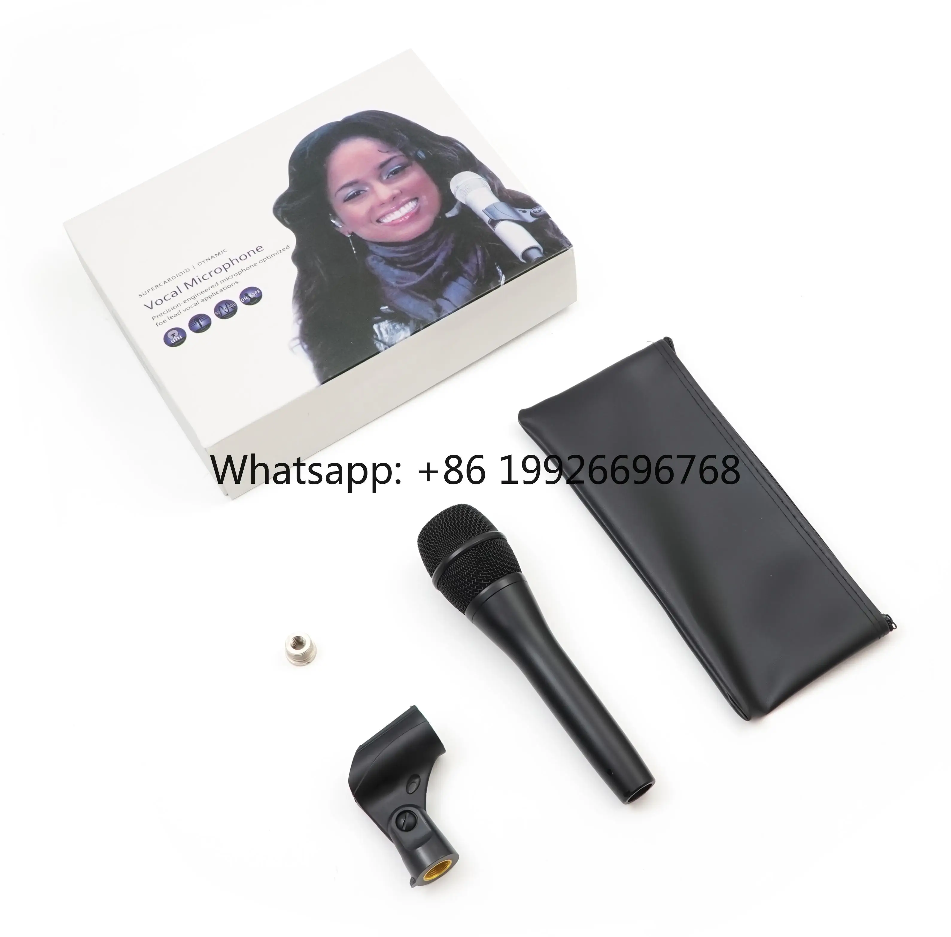 Professional Vocal Microphone KSM9 KSM9HS KSM9SL KSM9 Dynamic Wired Microphone Handheld Cardioid Mic for Karaoke Gaming,KSM9