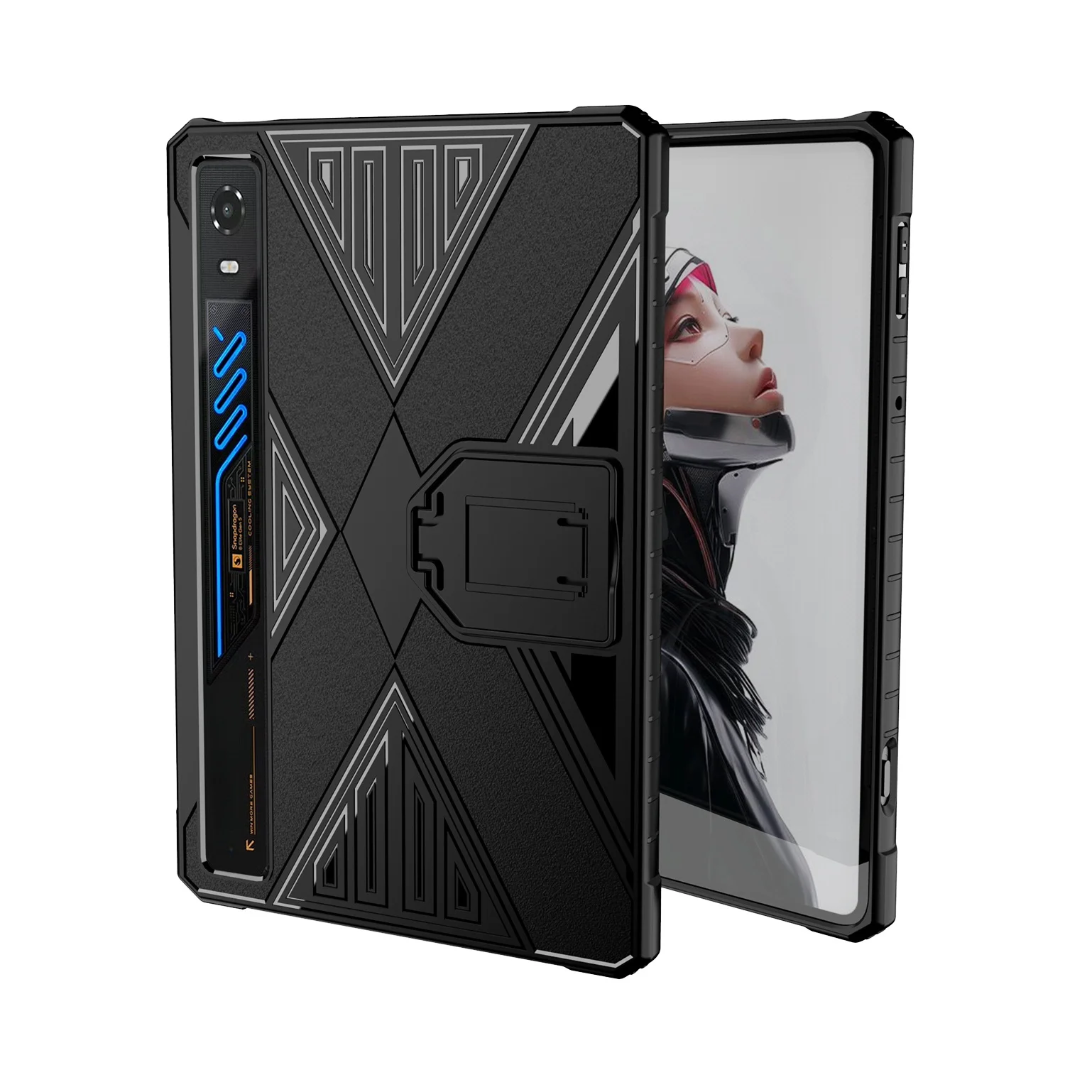 For RedMagic Astra 2 Generation Gaming Tablet Case tpu Drop Protection Case Suitable for REDMAGIC Tablet 5 Pro protective case